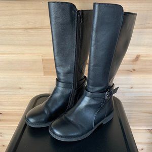 Children's Place Black Boots